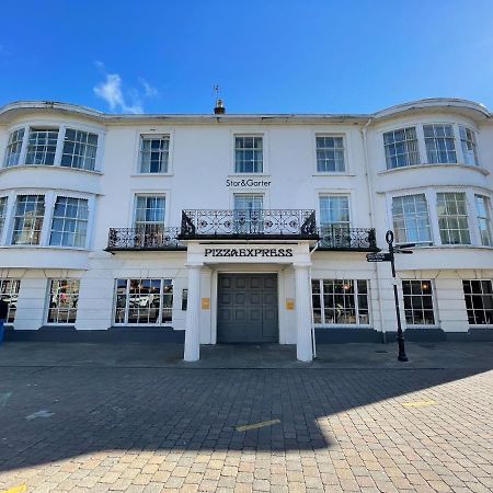 The Star And Garter Hotel Andover Esterno foto