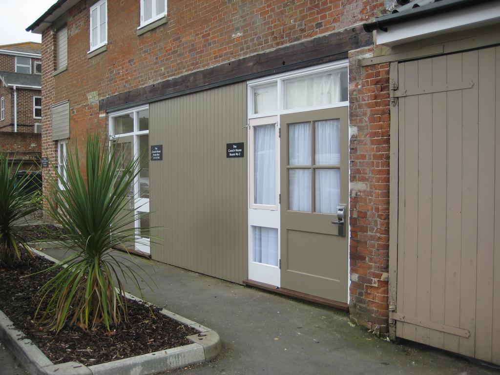 The Star And Garter Hotel Andover Esterno foto